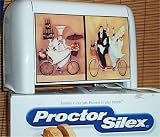 FAT Chef Style Proctor Silex 2 Slice Wide Slot Toaster #3