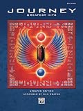 Journey -- Greatest Hits: Easy Piano