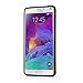 Samsung Galaxy Note 4 Case - Exact Samsung Galaxy Note 4 Case [JUMP Series] - X-Line SoftGel Flexible TPU Case for Samsung Galaxy Note 4 (SM-N910S / SM-N910C) Clear