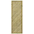 Rankgitter aus Holz Sichtschutzzaun 178x60cm
