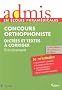 Concours orthophoniste - Dict�es et textes � corriger : Entra�nement