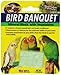 Zoo Med Laboratories BZMBBVS Bird Banquet Vegetable Mineral Block, Small