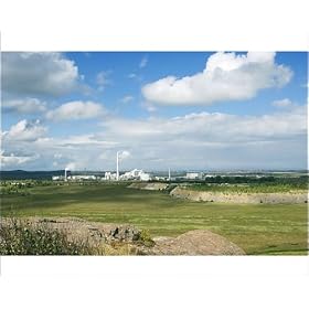 Photographic Prints of ANZ- Iron-ore mining and smelting industrial complex from Ardea Wildlife Pets