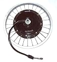 RoadRunner Motor on 16 inch Front Wheel