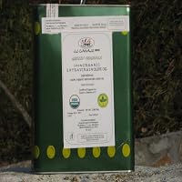 USDA Organic small crop Organic Extra Virgin Olive Oil