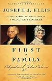 First family : Abigail and John