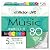 Victor 音楽用CD-R 80分 カラープリンタブル 5枚 日本製 CD-A80XR5