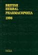 British Herbal Pharmacopoeia