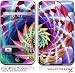 iPod Touch 2G & 3G Skin and Screen Protector Kit - Harlequin snail