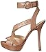 Nine West Women's Untold Leather Dress Sandal
