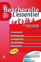 Bescherelle, l'Essentiel
