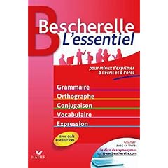 Bescherelle, l'Essentiel