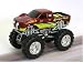 Snake Bite Monster Truck