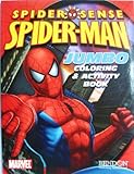 Spider-Man Coloring & Activity Book (Cover Art May Vary)