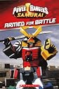 Armed For Battle (Turtleback School & Library Binding Edition) (Saban's Power Rangers Samurai)