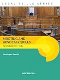 Mooting and Advocacy Skills (2)