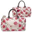 Bobbypin Rose Weekend Bag