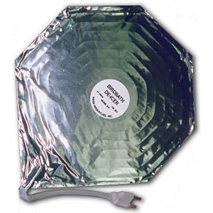 44 Watt B-9 Bird Bath De-Icer – B-9