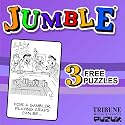 Jumble, 3 Free Puzzles