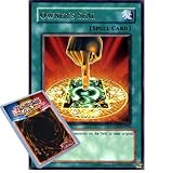 Yu-Gi-Oh : LODT-EN094 1st Ed Owner s Seal Rare Card - ( Light of Destruction YuGiOh Single Card )