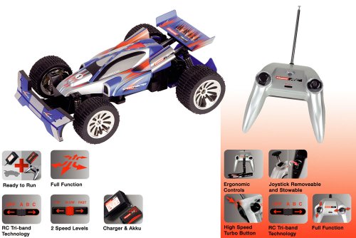 Imagen 4 de Carrera Speed Fighter, 325 mm, Litio-Ion, 7.4 V, 700 mAh