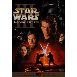 Star Wars - Episode III : La revanche des Sith [Édition Single]