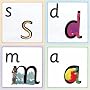 Read Write Inc.: Sound-Picture Frieze