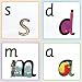 Read Write Inc.: Sound-Picture Frieze