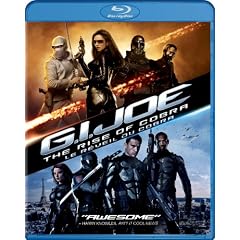 G.I. Joe: The Rise of Cobra [Blu-ray]