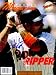 Jack Clark autographed 1990 San Diego Padres magazine