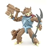 Teenage Mutant Ninja Turtles TMNT Alien Hunter Action Figure Thrashmor