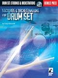 Stickings and Orchestrations for Drum Set
