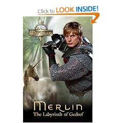 Merlin: The Labyrinth of Gedref (Merlin (older readers))
