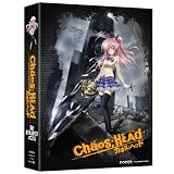 Chaos;Head: The Complete Series (Limited Edition,  Blu-ray/DVD Combo) ~ Todd Haberkorn