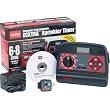 Toro Ecxtra 6-to-8-Zone Sprinkler Timer with Software and Module #53787