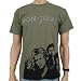 Alle Produkte : "Bon Jovi - Group" Band T-Shirt, khaki