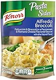 Knorr Pasta Sides, Alfredo Broccoli 4.5 oz (Pack of 12)