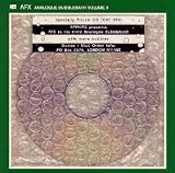 Revue AFX  / Analogue Bubblebath III