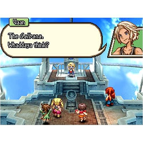 Final Fantasy XII: Revenant Wings image
