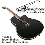 Applause by Ovation AE128-5 Acoustic Electric Guitar