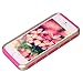 iPhone 5S Case, iPhone 5 Case, AUMIAU Dual Layer Hybrid Luxury Fashion Shockproof Soft Hard Case Cover for Apple iPhone 5/5S
