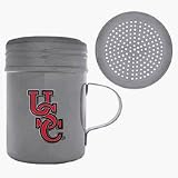 Review Bergamot  / South Carolina Gamecocks Stainless Steel Seasoning Shaker