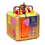 519ULe3qW5L. SL160  B. Times Square Activity Cube