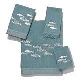 Avanti Nantucket Bath Towel, Mineral