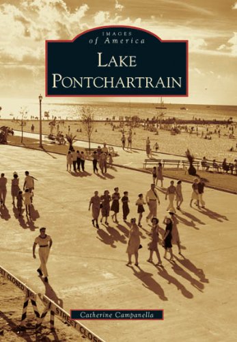 Lake Pontchartrain (LA) (Images of America)
