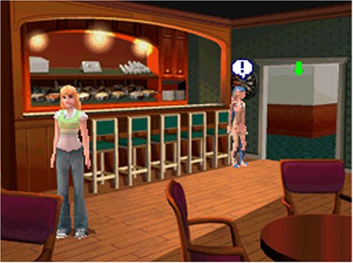 Nancy Drew: The Deadly Secret of Olde World Park image