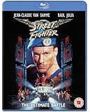Street Fighter [Blu-ray] [2009] [Region Free]