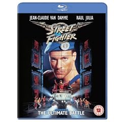 SONY PICTURES Street Fighter [BLU-RAY]
