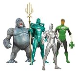 519UNBA5DyL. SL160  Alex Ross Justice League 7: Action Figures Case of 8
