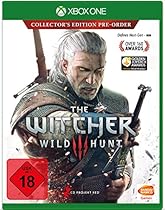 The Witcher 3: Wild Hunt - Collectors Edition (exklusiv bei amazon.de) - [Xbox One]